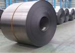 Cold Drawn Mild Steel Flat Sgs Cold Rolled Steel Coil 0.12mm Thickness