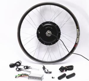 Wholesale Portable Light Weight Electric Mountain Bike Conversion Kit High Strength from china suppliers
