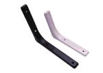 Metal Triangle Furniture Fittings Hardware Shelf Bracket Long Durable