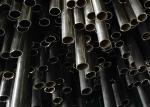 Cold Hot Water Supply DIN CuZn40 Seamless Brass Tubes