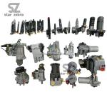 Construction Works 0445120231 Fuel Injector for Komatsu 4D107 6D107 Machinery