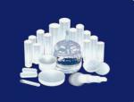 Transparent 2 Inch Sapphire DSP Wafer Scratch Resistant