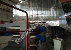 Wholesale Full Automatic Coated Corrugated Paper Making Machine High Efficiency from china suppliers