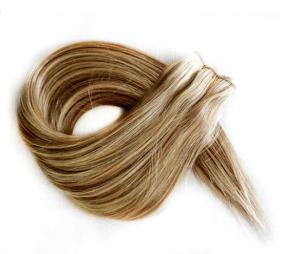 Wholesale 14&quot;-28&quot; Long Lasting Synthetic Hair Extensions Weft Soft Tangle Shed Free from china suppliers