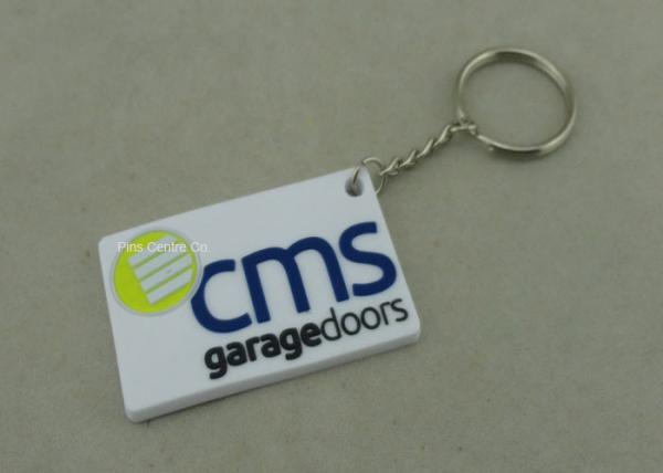 Quality Customized PVC Keychain For Promotion , 3D PVC Fridge Stickers Magnets for sale