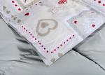 350gsm Polyester ODM Active Printing Hollow Fiber Duvet
