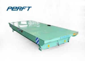 Wholesale 25 Ton Heavy Load Cart Manual Transfer Carts For Heavy Cargos Handling from china suppliers