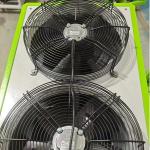 Screw Scroll Centrifugal Industrial Water Chiller With Air Water Evaporative