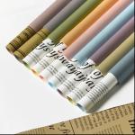 Customized Soft Hand Feeling Bioside Flower Wrapping Paper for DIY Florist
