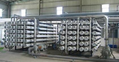Quality Large Capacity RO Water Purifier Plant Reverse Osmosis Pretreatment / Purification for sale