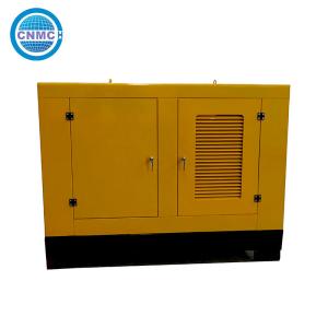 Wholesale Weatherproof Super Silent Type Silenced Generator 50Hz , Industrial Silent Proof Generator from china suppliers