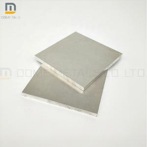 Wholesale 250x 250x 0.5 Mm Magnesium Sheet Alloy Plate Mg Target High Strength from china suppliers