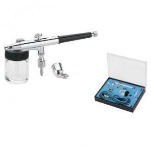 Wholesale Professional Airbrush Painting Equipment , Model Airbrush Set CE Approved AB-134K from china suppliers