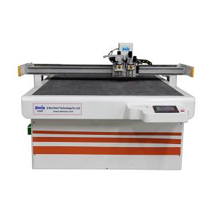 Wholesale SGS Cnc Oscillating Knife Cutting Machine 1625 Cnc Oscillating Knife Cutter from china suppliers