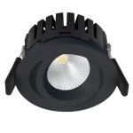 High Lumen 600LM RA97 Gyro LED Downlight Die Cast Aluminum