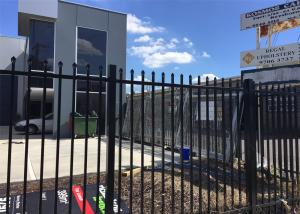 Wholesale Garrison Security Fence Panels 2100mm*2400mm from china suppliers