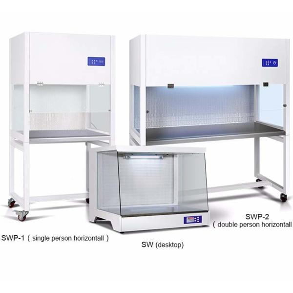 ISO Class 5 Laminar Air Flow Cabinet Vertical Laminar Air Flow Clean Bench For