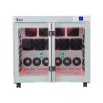 4 Blowers Pet Drying Box For Dog Grooming Cabinet Type Oxygen Therapy