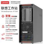 ThinkStation P340 Lenovo Rack Mount Workstation I9-10900K 64G 512GB 4TB RTX5000