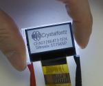 1.4'' 128*64 Graphic LCD Module CFAG12864T3-TFH ST7565P Wide Temperature Display