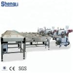 Motor Core Components Full Automatic Tresor Dore Ball Foil Packing Machine