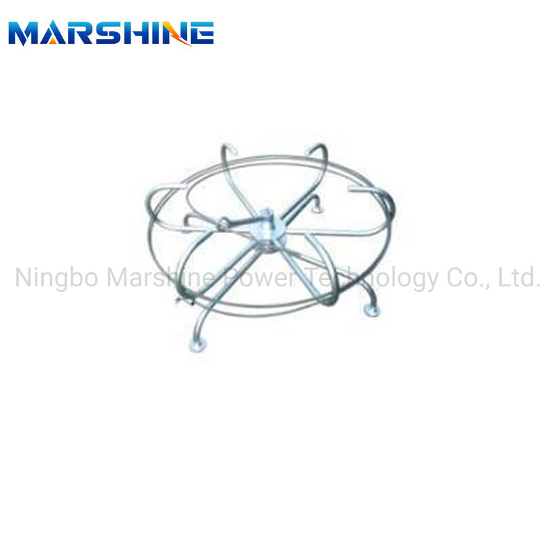 Portable Heavy Duty Reel Stands for Sale Cable Drum Stringing Machines