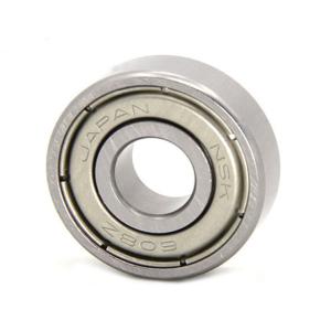 Wholesale Mini Skate Deep Groove Ball Bearing 608 608Z Z809 Bearing NSK Z809 Ball Bearing 809 NSK 608Z1 608ZZ from china suppliers