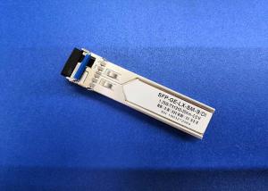 Wholesale SM Equivalent Cisco Multimode SFP 20KM 155Mbps BIDI TX1550nm RX1310nm ISO9001 Approved from china suppliers