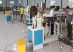 CE ISO9001 Plastic Recycling Machine For PVC Fiber Reinforced Soft Pipe