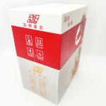 4c Offset Tall Corrugated Plastic Storage Boxes Light Duty