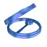 Buy cheap PP Plastic Pilfer-Proof Flip Top Lids for Customized Milk Powder Can Cover Hot from wholesalers