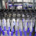 Glove Machine Medical Gloves Machine Production Line Product of BLX Latex New