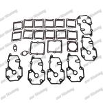 6D140-2 Upper Gasket Set 6217-K1-9900 Suitable For Komatsu