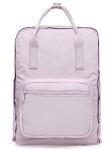 Water Resistant Canvas Backpack School Bags For College Students Lightweight