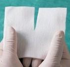 Wholesale Non Woven Drain Sponges 5x5 Cm 4 Ply 100 Or 200 Pcs / Pack from china suppliers
