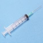 Factory Price vaccine syringe 1ml 3 ml 5ml 10ml disposable syringe Hospital