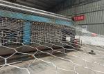 Galfan Gabion box Lightweight Gabion Basket Retaining Wall For Harshest