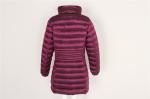 Ladies High Quality Longline Coats Fashion Keep Warm Autumn And Winter Break