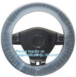 steering wheel 5 in 1 clean kits Disposable seat cover disposable steering wheel