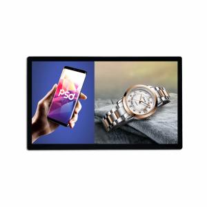 Wholesale Indoor Large Screen All In One Pc , 49 Inch 4K Resolution Windows Touch Screen Computer from china suppliers