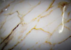 Wholesale Marble Pattern Glossy Lamination Film Non Adhesive Length 100 - 600m/Roll from china suppliers