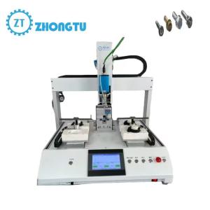 Wholesale High Precision Automatic Screw Locking Machine for Microelectronics and Medical Device Manufacturing Streamline Production from china suppliers