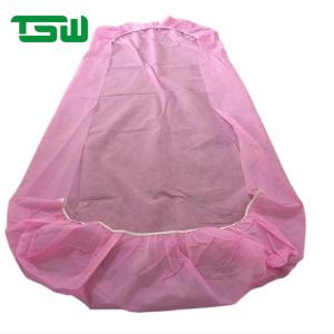 Wholesale 35gsm PP Disposable Bed Sheet 210x110cm For Clinic from china suppliers