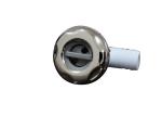 Swirl Light Up Spa Jet Nozzle 3/8" Air Barbed x 3/4" Water Barbed , Hot Tub