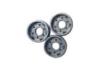 High Temperature Resist Density 6.5 G With 6 Oil Holes 27 Mm Car Shock Absorber
