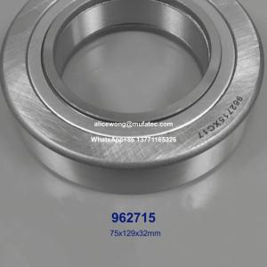 Wholesale 962715 Cylindrical Roller Bearings 75x129x32mm ZZ &amp; 2RS Seal Type Available from china suppliers