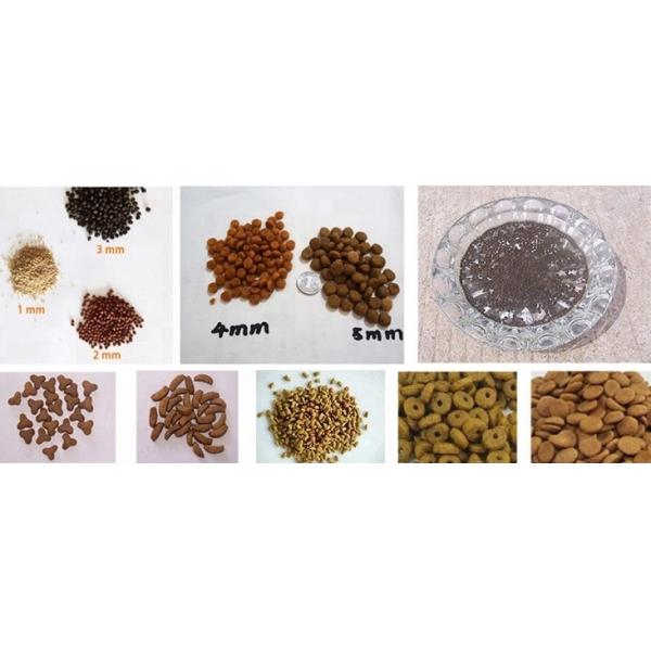 High Nutrition Fish Feed Production Line For Small / Medium Fish Farm Holders