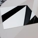 Bright Annealed Stainless Steel Sheet 201 304 Stainless Steel Plate 8 Mirror For