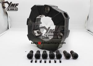 Wholesale PC02-1AR Excavator Coupling For Komatsu Air Compressor Flexible Coupling from china suppliers