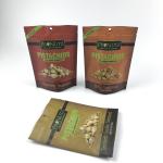 SGS VMPET AL 0.7C Herbal Incense Packaging Food Grade PA 1.5C For Snack Nut